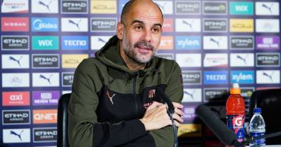 Pep Guardiola believes Man City are missing something special - www.manchestereveningnews.co.uk - city Inboxmanchester