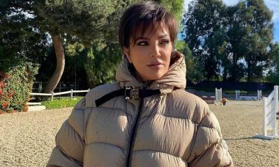 Kris Jenner brought to tears during difficult lead up to Christmas - hellomagazine.com