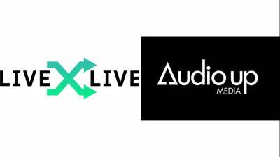 LiveXLive Media Sets Two-Year Joint Venture With Podcast Producer Audio Up - deadline.com - county Tom Green