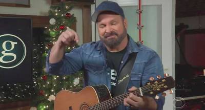 Garth Brooks Tears Up And Restarts Performance Of ‘Belleau Wood’ During Live Holiday Special - etcanada.com