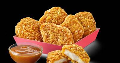 McDonald's to launch Katsu Curry flavoured chicken nuggets and fast food fans can't wait - www.ok.co.uk