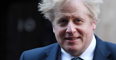 Nicola Sturgeon says Boris Johnson 'needs a hairbrush for Christmas' - www.dailyrecord.co.uk - Eu