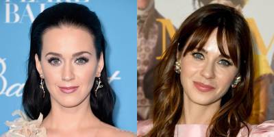 Zooey Deschanel Stars in Lookalike Katy Perry's 'Not the End of the World' Music Video - Watch Now! - www.justjared.com