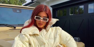 Kylie Jenner Was Confronted by Anti-Fur Activists During a Beverly Hills Shopping Trip - www.cosmopolitan.com