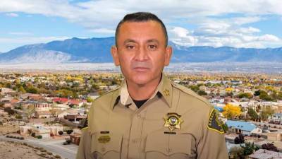 New Mexico sheriff won't enforce stay-at-home orders that subvert constitutional rights - www.foxnews.com - state New Mexico