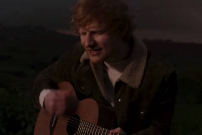 Ed Sheeran ends hiatus with moody new song ‘Afterglow’ - nypost.com
