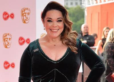 Emmerdale’s Lisa Riley hints at wedding plans with her beau - evoke.ie - USA