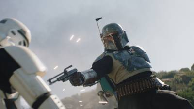 Disney Unveils First Details of ‘Mandalorian’ Spinoff ‘The Book of Boba Fett’ - variety.com