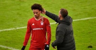 Serge Gnabry - Leroy Sane is starting to experience the same problems he had with Man City at Bayern Munich - manchestereveningnews.co.uk - Manchester - Germany