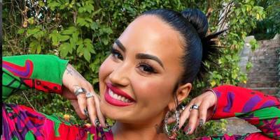 Demi Lovato Shares the "Best Part" About Being Single After Breaking Off Engagement to Max Ehrich - www.marieclaire.com