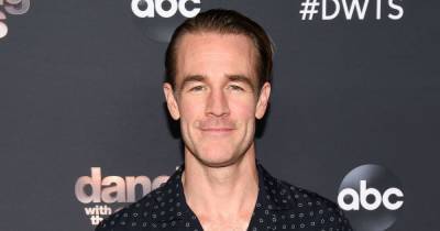 James Van Der Beek Laughs as Daughter Gwendolyn, 2, Says F-Word: ‘Parents of the Year’ - www.usmagazine.com - state Connecticut