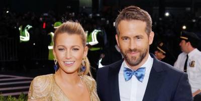 Ryan Reynolds Reveals How His Family's Holiday Plans Have Changed amid COVID-19 - www.harpersbazaar.com