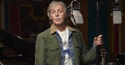 Paul McCartney heading for first solo Number 1 album in over 30 years with McCartney III - www.officialcharts.com - Britain