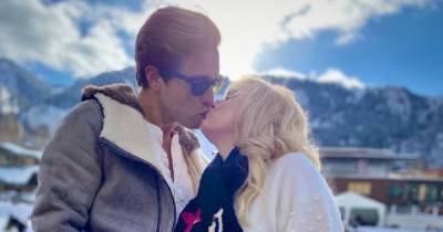 Rebel Wilson Shares Adorable, PDA-Filled Kissing Pic With Boyfriend Jacob Busch - www.usmagazine.com - Colorado