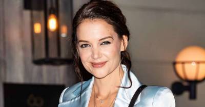 Katie Holmes just got the most exciting news – and fashion fans will love it - www.msn.com