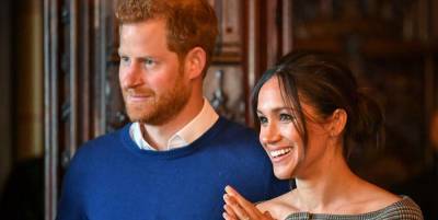 Meghan Markle and Prince Harry's Christmas Card Is "On Its Way" FYI! - www.cosmopolitan.com