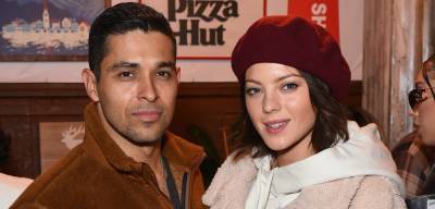Wilmer Valderrama & Fiancee Amanda Pacheco Are Expecting Their First Child! - www.justjared.com