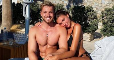 Sam Thompson shares loved-up video in bed with Zara McDermott after romantic reunion - www.ok.co.uk - Chelsea