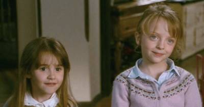 What Jude Law's little girls from The Holiday are doing now after starring in the Christmas classic - www.ok.co.uk