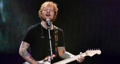 Ed Sheeran CONFIRMS comeback with new song Afterglow; Teases ‘not the first single from the next album’ - www.pinkvilla.com