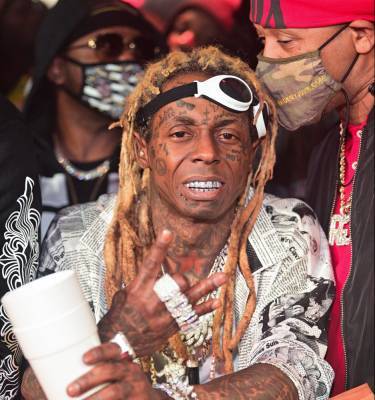 Lil Wayne Questions His Worth After Grammy Snub - etcanada.com