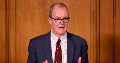 UK will need tougher restrictions in next few months to stop mutant Covid strain, Sir Patrick Vallance warns - www.manchestereveningnews.co.uk - Britain