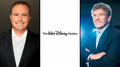 Alan Bergman Elevates To Disney Studios Content Chairman; Alan Horn Staying On As Chief Creative Officer - deadline.com