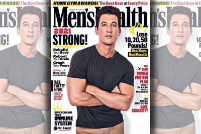 Miles Teller Talks ‘Less Stressful’ Life With Wife Keleigh Sperry, And Controversial ‘Esquire’ Interview - etcanada.com