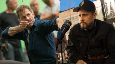 Zack Snyder Thinks David Ayer Should Get To Release His ‘Suicide Squad’ Cut & Will Talk To Him About It - theplaylist.net