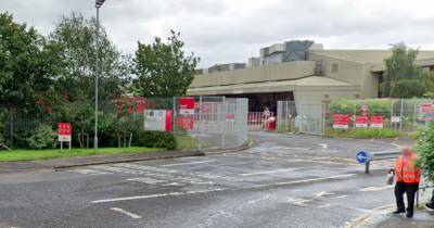 Royal Mail office in Glasgow at centre of Covid outbreak at 38 staff test positive - www.dailyrecord.co.uk - Centre