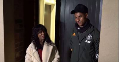 Marcus Rashford's mum 'cries in her room' about how their life's changed from 'not having a loaf of bread in the house' - www.manchestereveningnews.co.uk - Britain