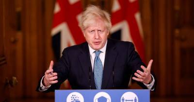 Boris Johnson says we will 'have a very different world from Easter' - www.manchestereveningnews.co.uk - Britain