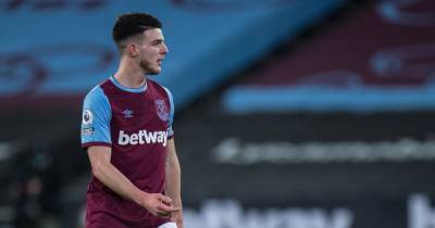 Declan Rice sends message to Scott McTominay after Manchester United goals vs Leeds - www.manchestereveningnews.co.uk - Manchester