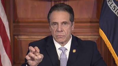 Cuomo asks airlines to add New York to list of 120 countries with testing mandate for UK flights - www.foxnews.com - Britain - New York - New York - New York