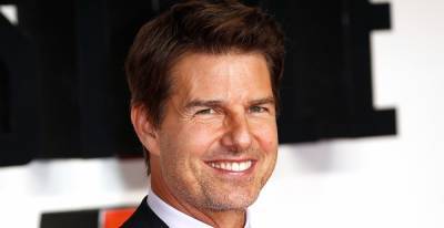 A Production Source Is Revealing If Tom Cruise Has Ever Yelled At His Crew On Set Before - www.justjared.com - Britain