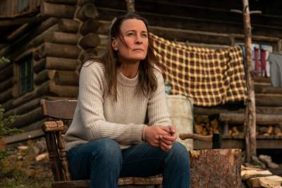 Robin Wright Searches For Meaning In The Wilderness In ‘Land’ Trailer - etcanada.com - USA