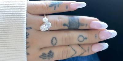 Ariana Grande’s Pearl Engagement Ring Is Both a Trend and Deeply Personal - www.wmagazine.com