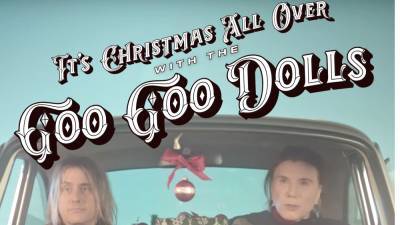 Goo Goo Dolls’ Christmas Musical and Concert Film Coming to Drive-Ins - variety.com