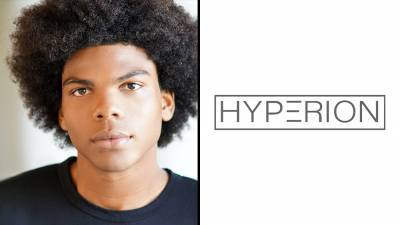 Hyperion Signs ‘We Are Who We Are’ Actor Spence Moore II - deadline.com - USA - Italy - county Moore