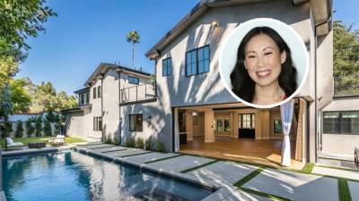 ‘Walking Dead’ Showrunner Angela Kang Runs Into Snazzy L.A. Mansion - variety.com