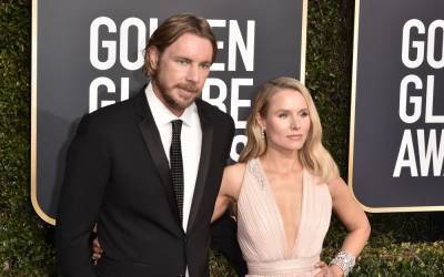 Dax Shepard Says Unconditional Love From Kristen Bell ‘Saved My Life’ After Rehab - etcanada.com