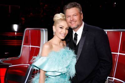Gwen Stefani Doesn’t ‘Want To Do Anything Without’ Blake Shelton: ‘He’s My Best Friend’ - etcanada.com