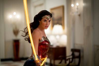 ‘Wonder Woman 1984’ flops in China box office debut - nypost.com - China