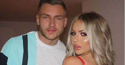Inside Geordie Shore star Holly Hagan's ultra-glamorous home which she shares with footballer fiancé - www.ok.co.uk - Manchester