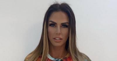 Katie Price appears to break quarantine as she sees son Junior after returning from Turkey - www.ok.co.uk - county Price - Turkey