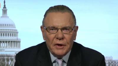 Gen. Jack Keane: Biden must be 'willing to confront the Chinese Communist Party' - www.foxnews.com - China - city Beijing