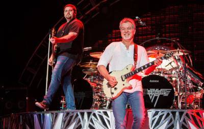 Wolfgang Van Halen says Van Halen will never return without his father - www.nme.com