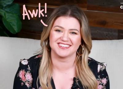 Kelly Clarkson Talks About 'Awkward Holiday Situations' Amid Brutal Divorce - perezhilton.com