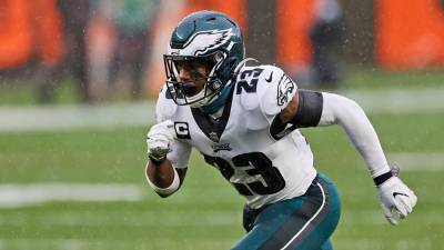 Injury didn't alter Eagles S Rodney McLeod's giving plans - www.foxnews.com - Philadelphia, county Eagle - county Eagle