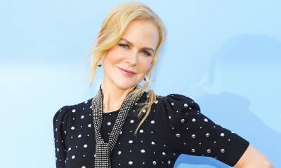 Nicole Kidman shares exciting news in a heartfelt post about overcoming obstacles - hellomagazine.com - Australia - county Grant